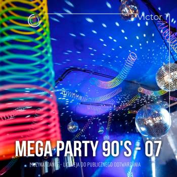 Mega Party 90 — Pakiet 07 HIT RADIO